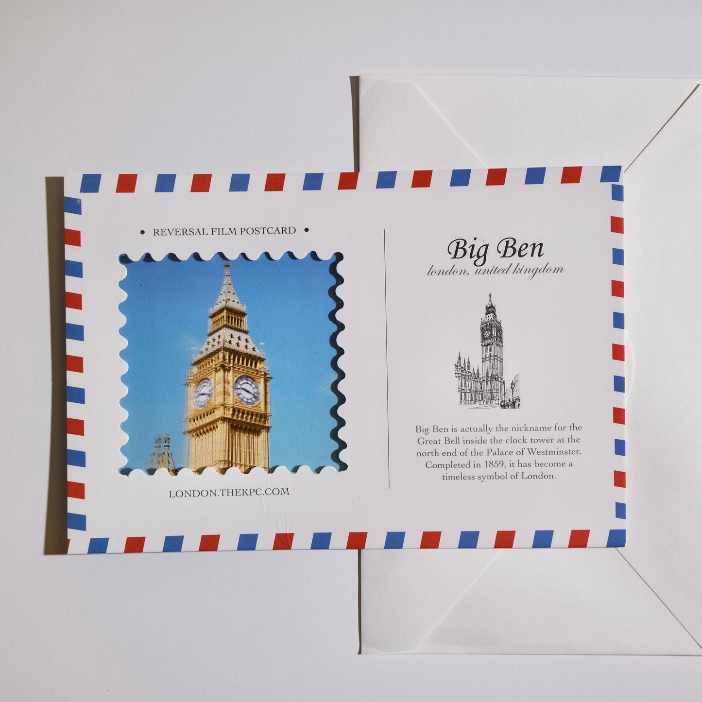 London | Big Ben - Magnets