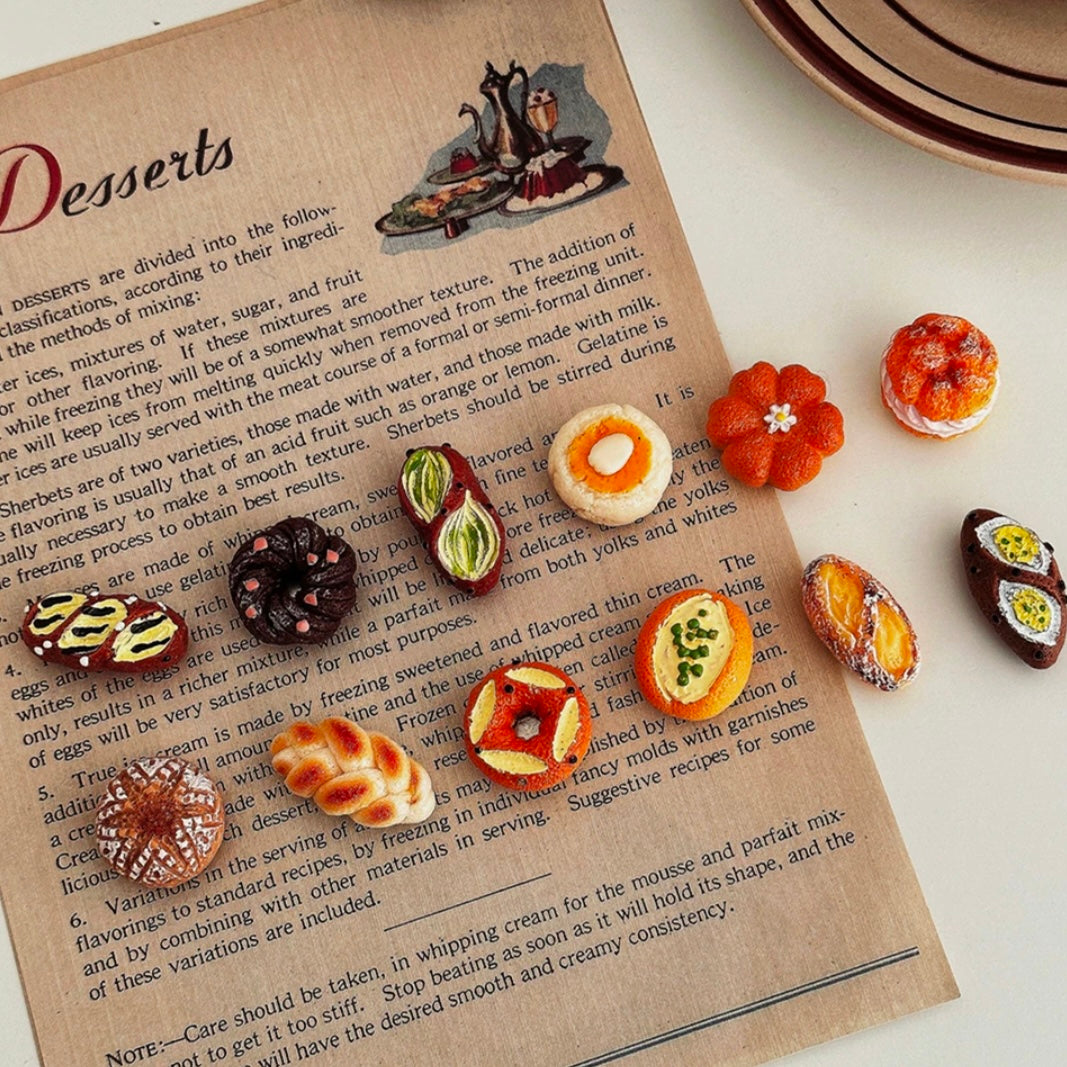Bakery Fridge - Magnets