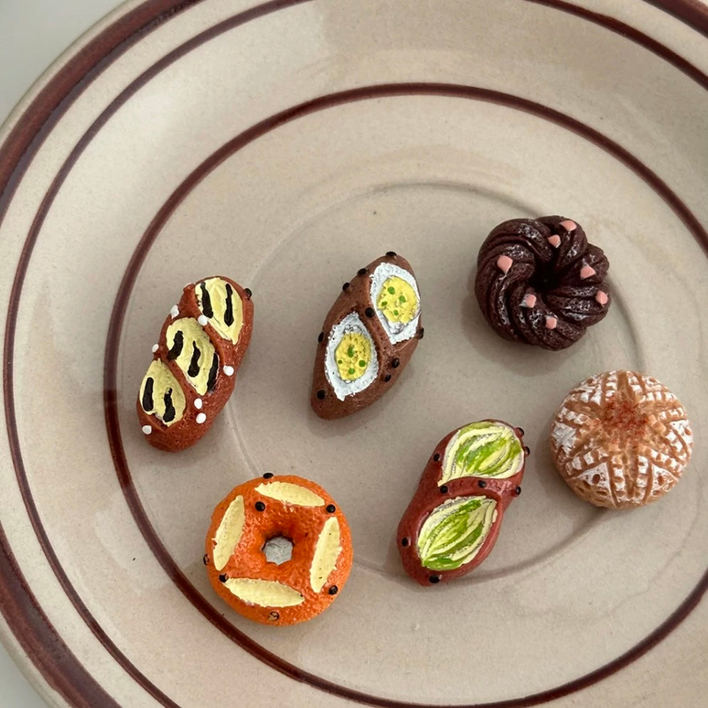 Bakery Fridge - Magnets