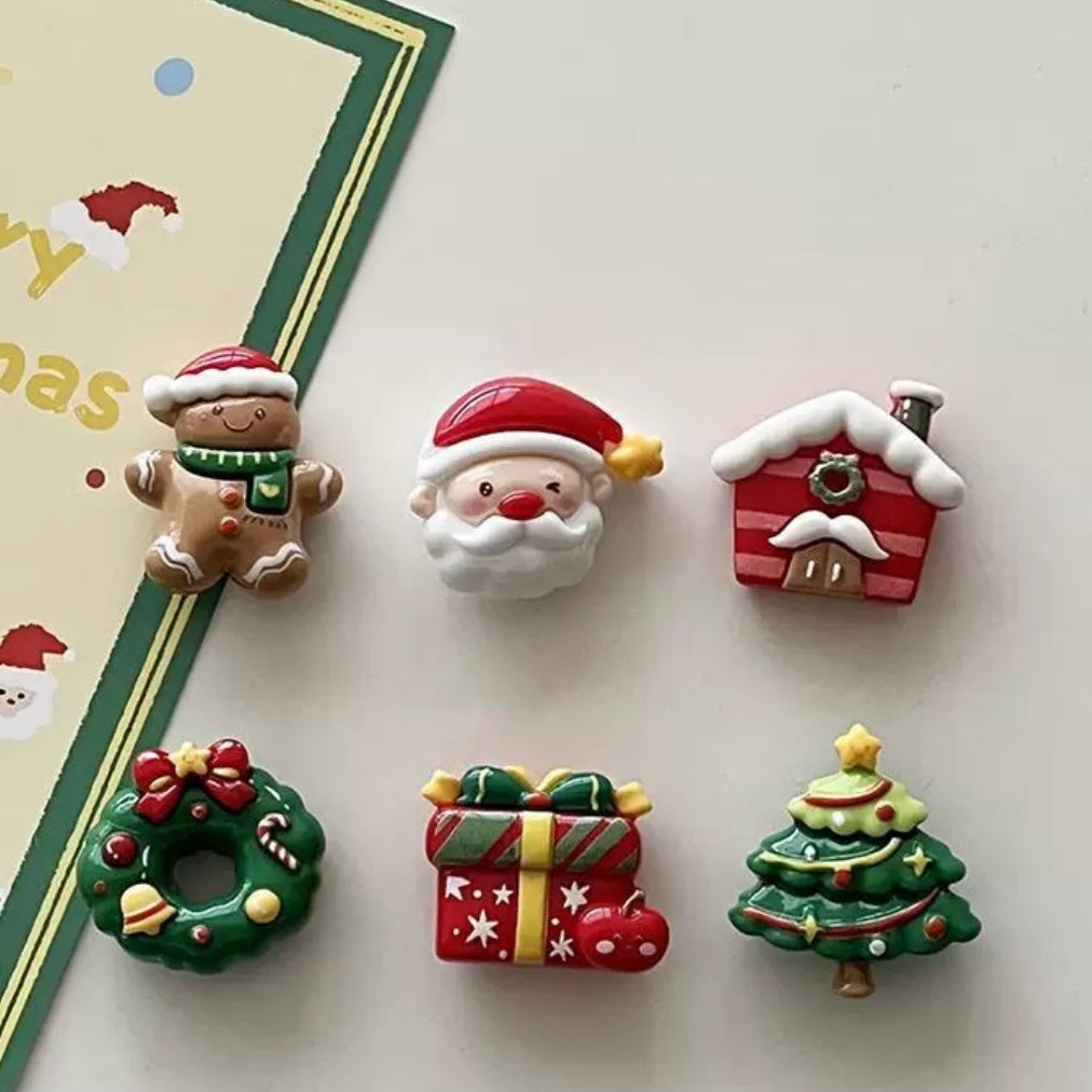 Christmas Spacial 2025 - Fridge Magnets