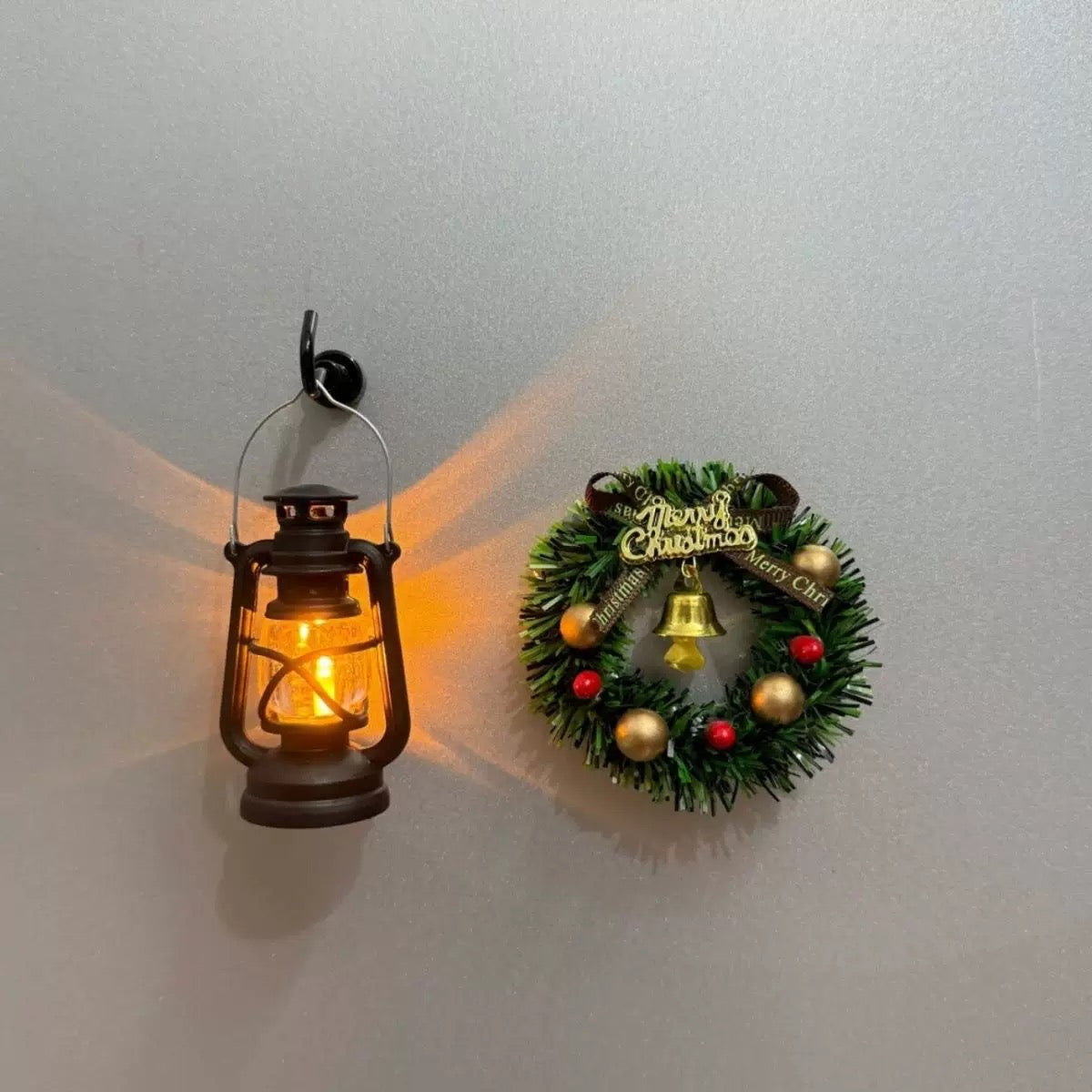 Christmas Wreath 2025 - Magnets