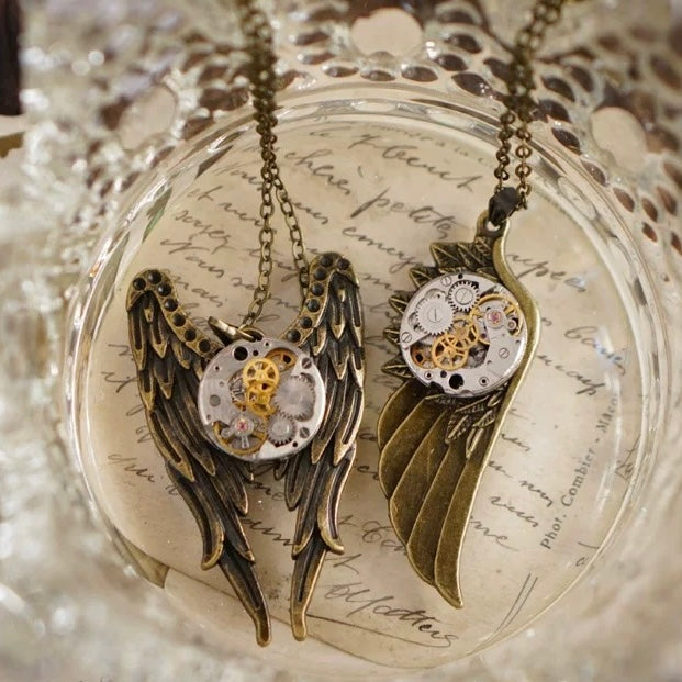 Guardian of THE ANGEL Necklace
