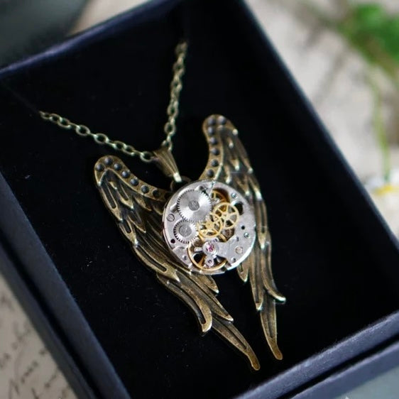 Guardian of THE ANGEL Necklace