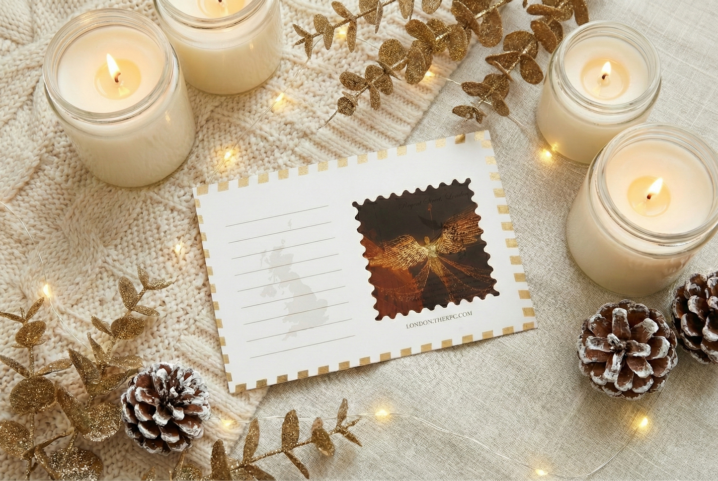 THE ANGEL 2026 - Postcards