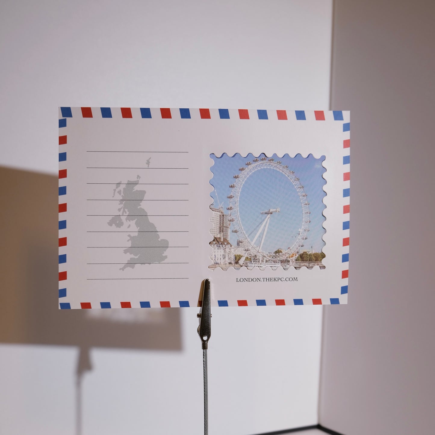 The London Eye - Postcards