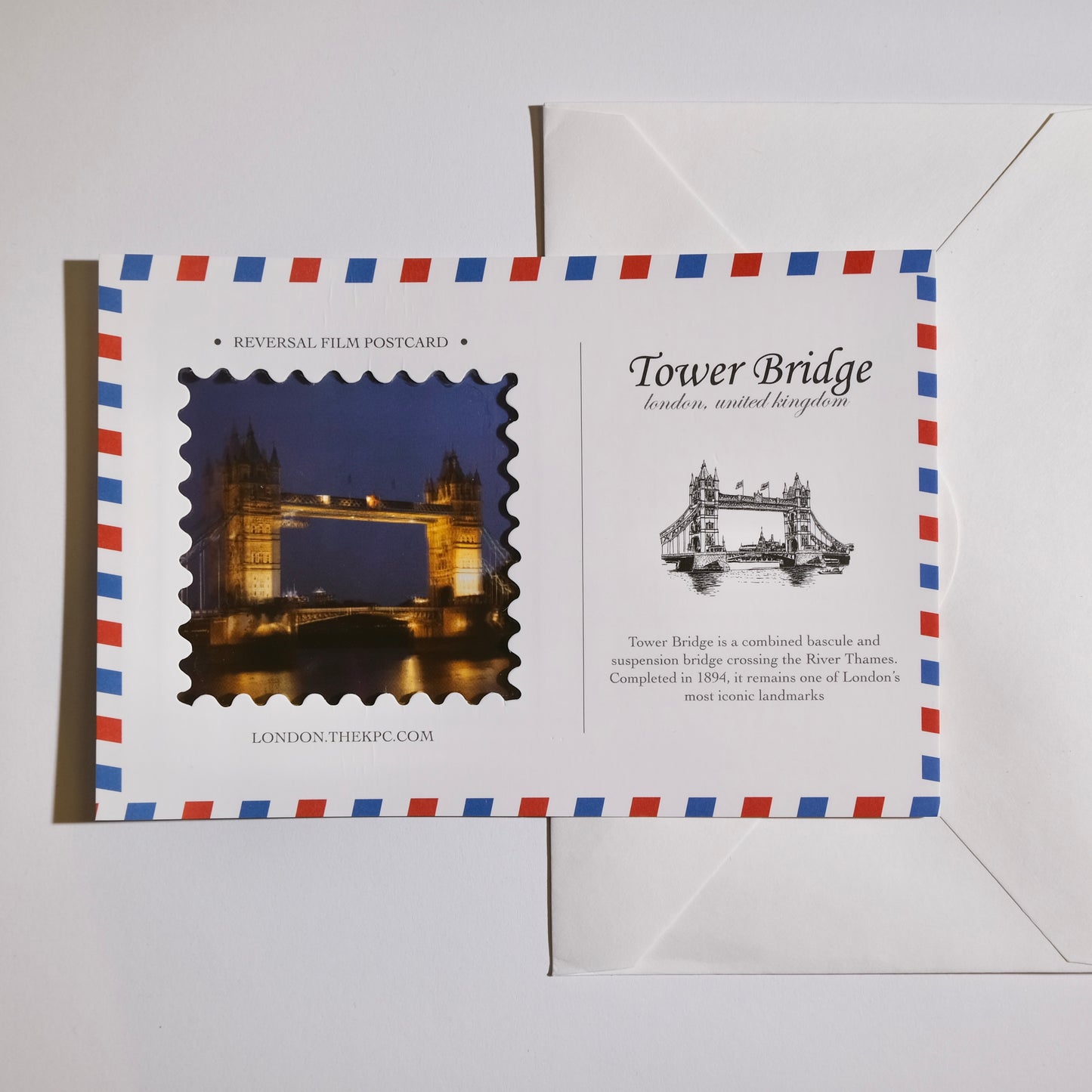 Tower Bridge - Postcards
