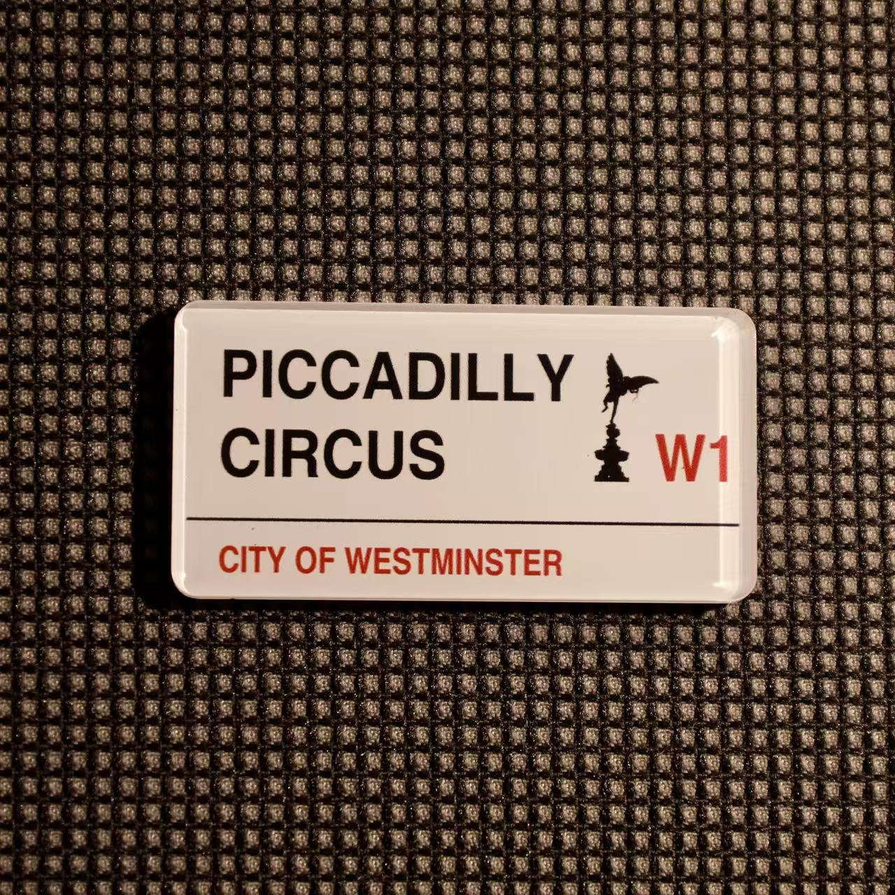 Piccadilly Circus Fridge - Magnets