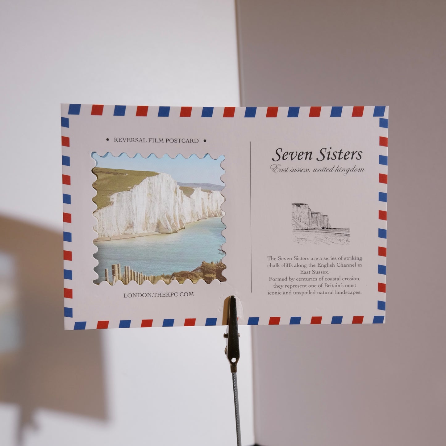 Seven Sisters (Brighton) - Postcards