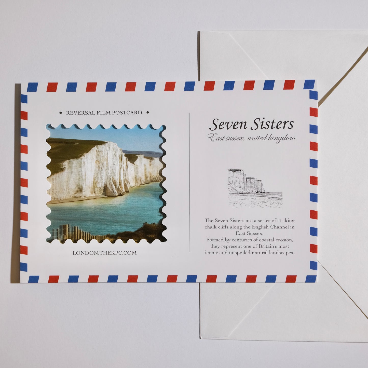 Seven Sisters (Brighton) - Postcards