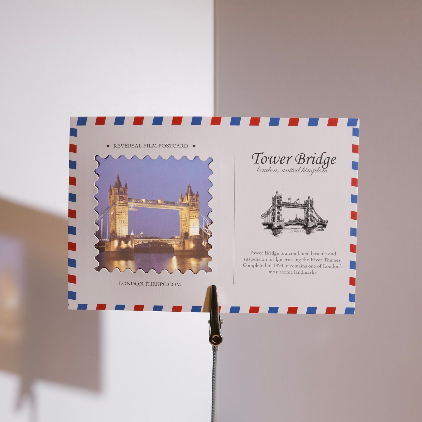 Tower Bridge - Postcards