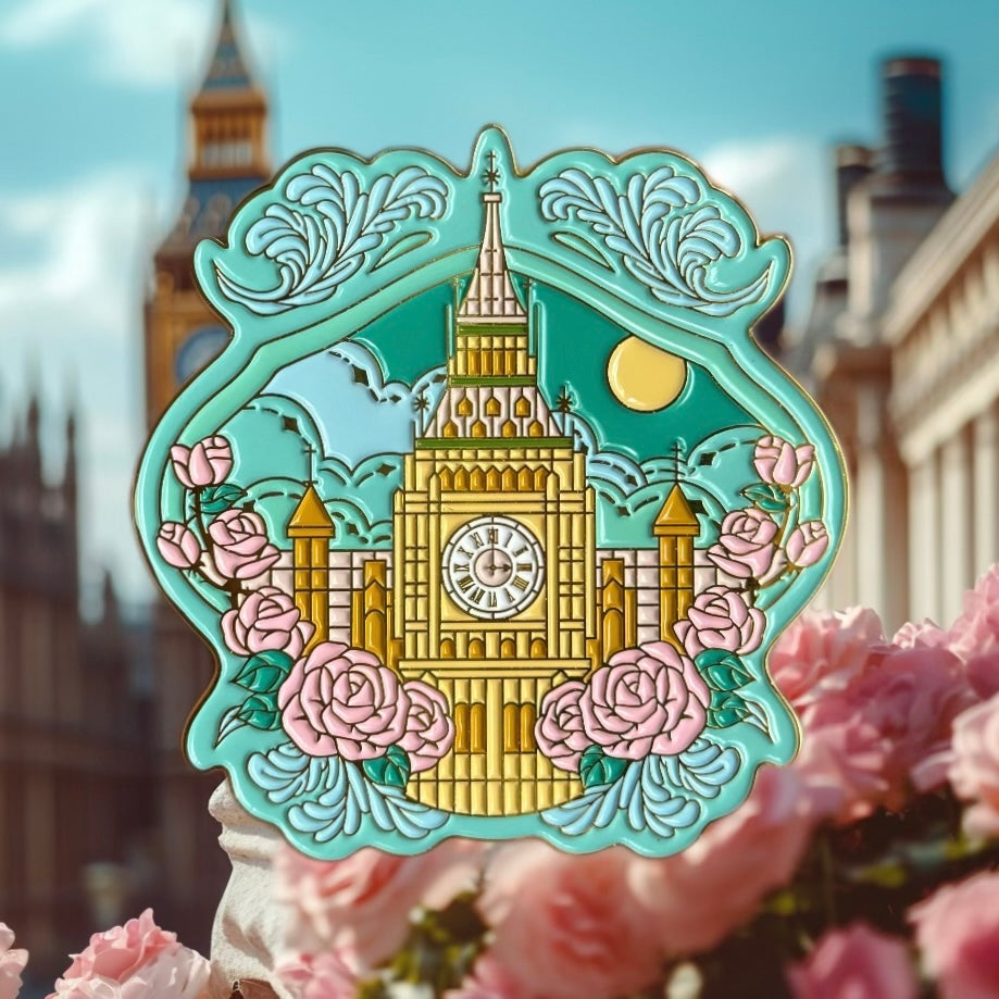 London | Big Ben - Magnets