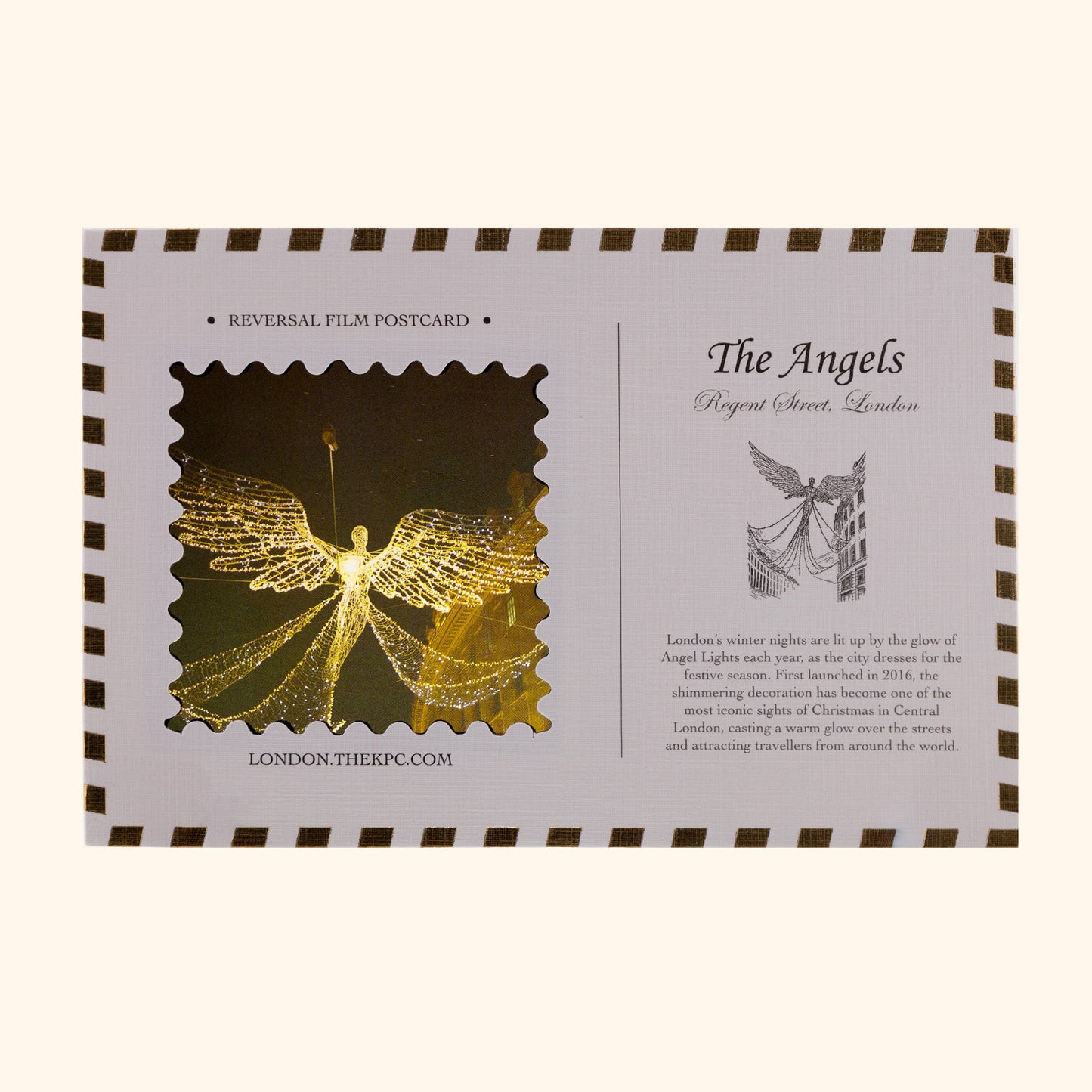 THE ANGEL 2026 - Postcards