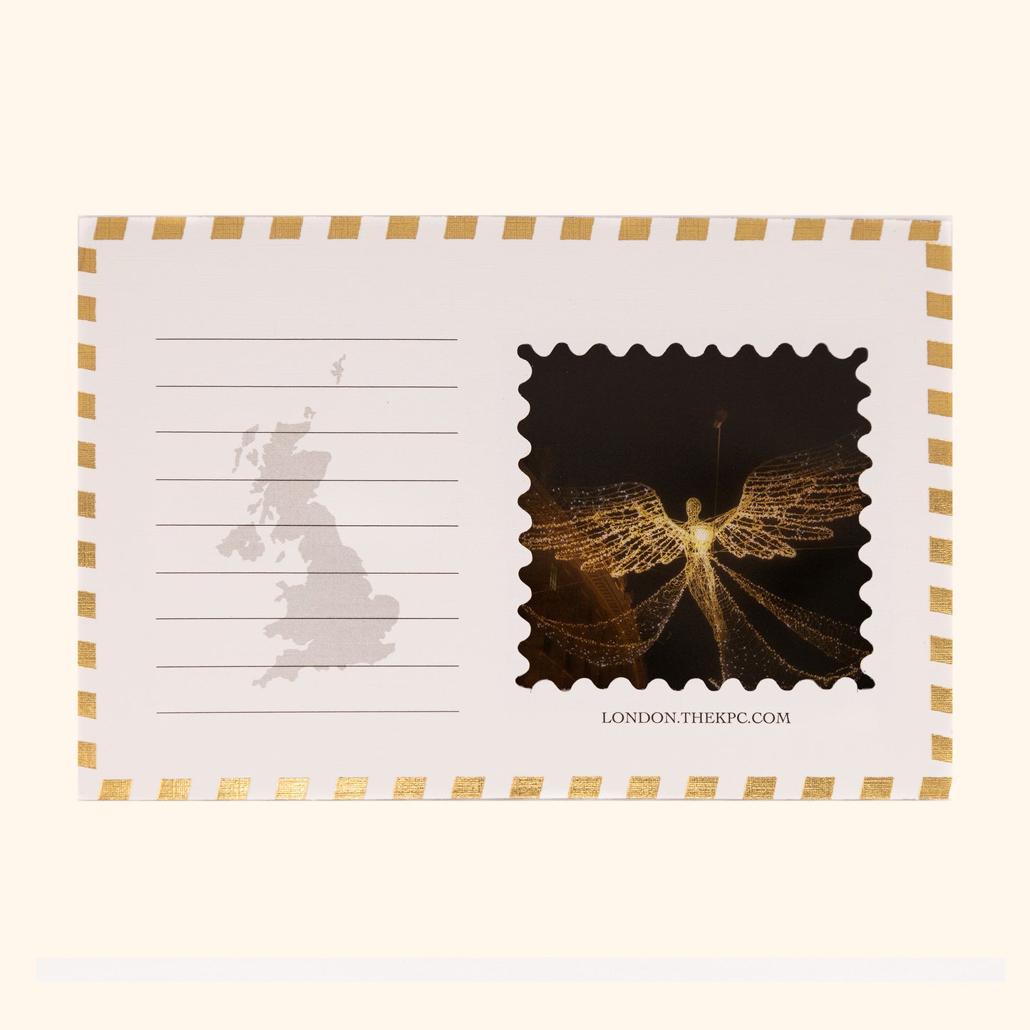 THE ANGEL 2026 - Postcards