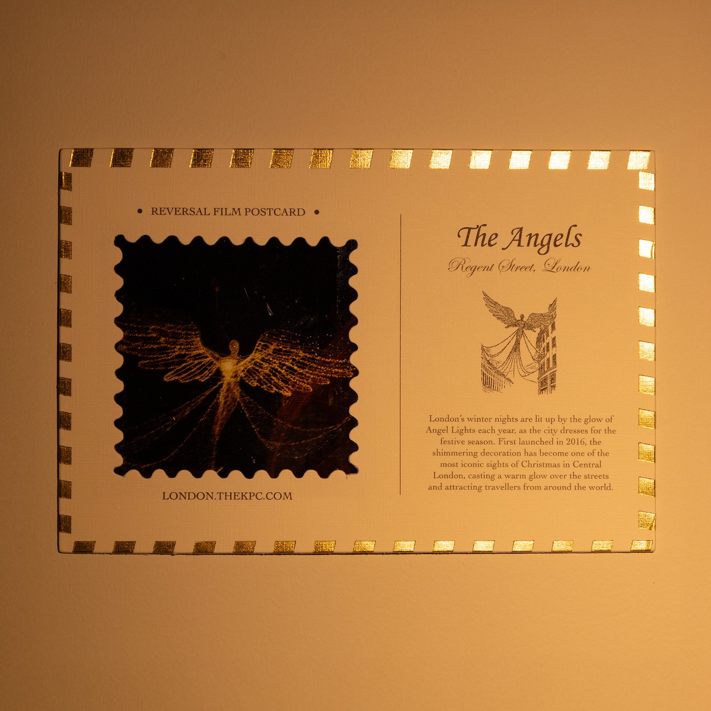 THE ANGEL 2026 - Postcards