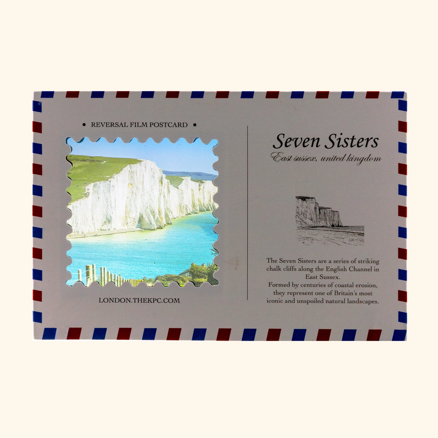 Seven Sisters (Brighton) - Postcards