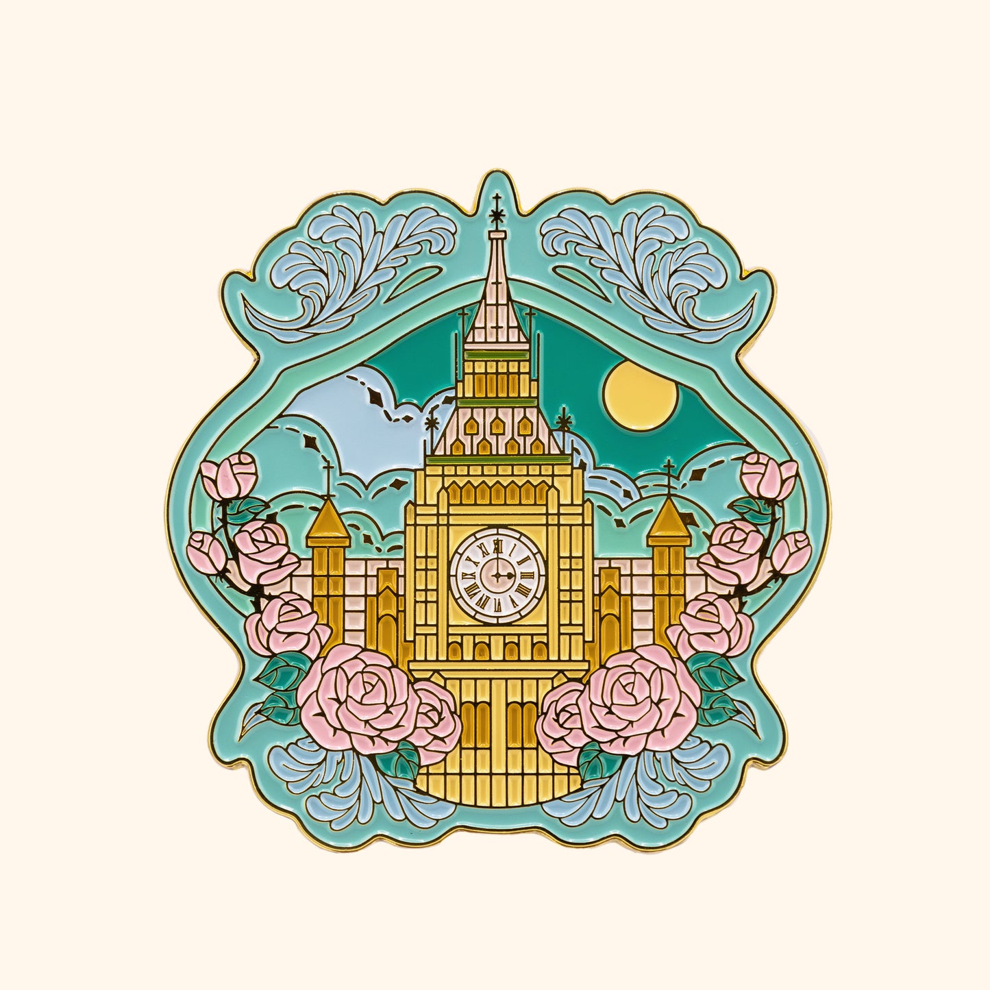 London | Big Ben - Fridge Magnet