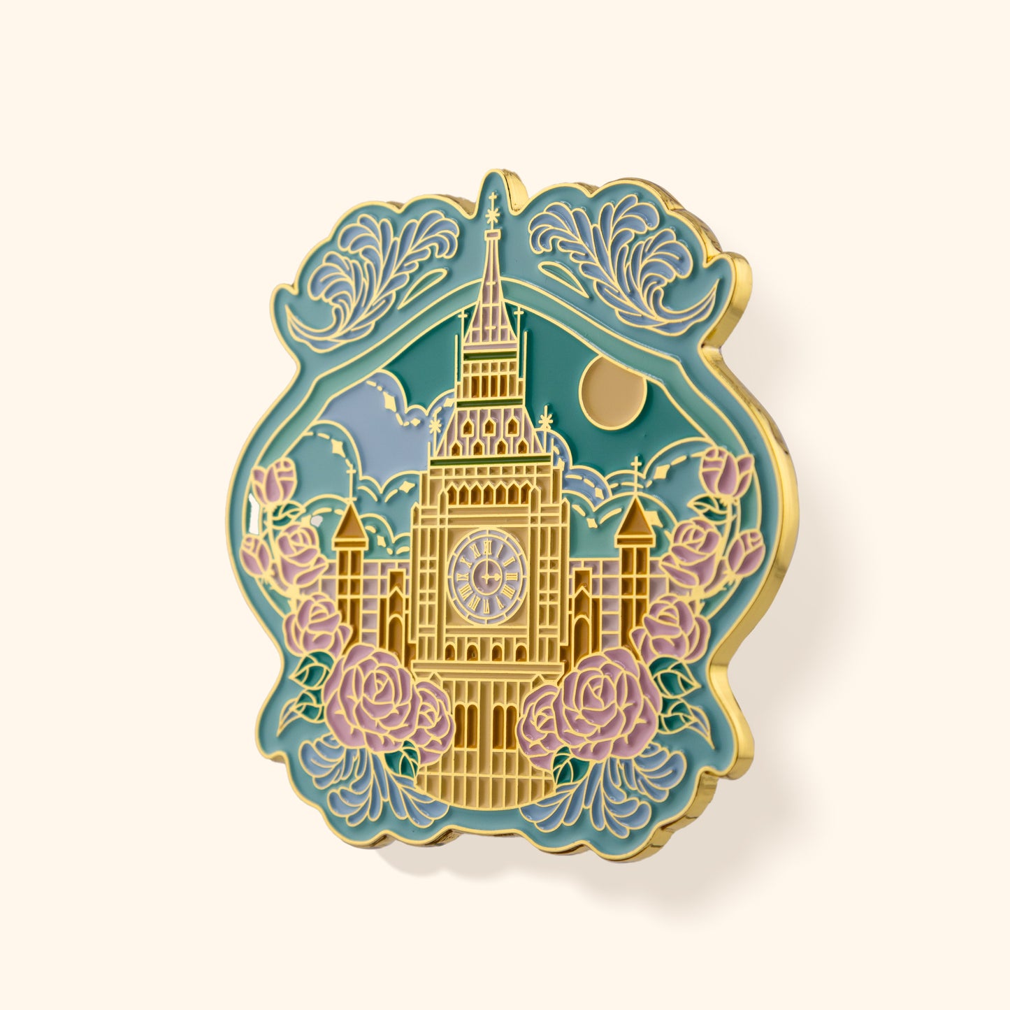 London | Big Ben - Fridge Magnet
