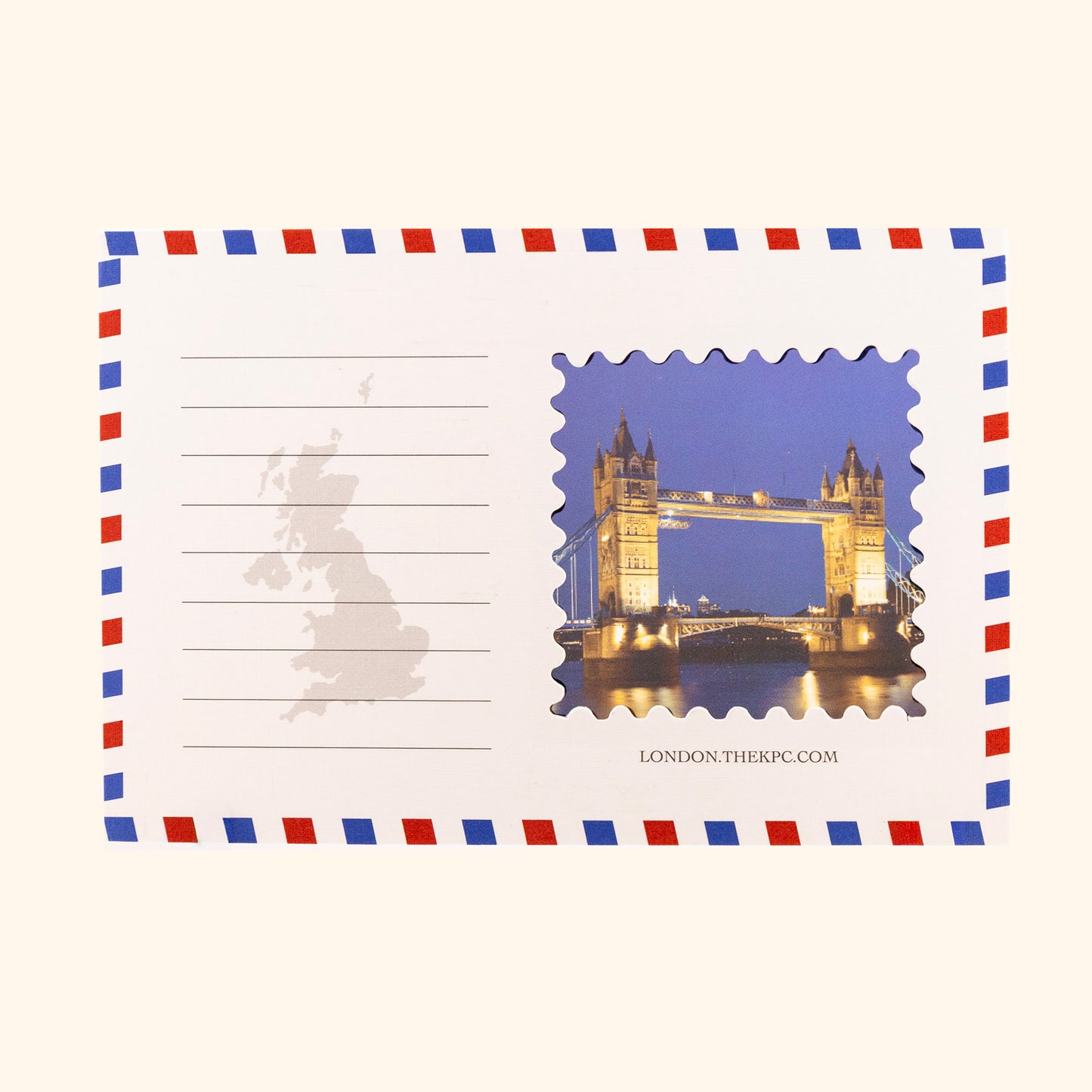 Tower Bridge - Postcards