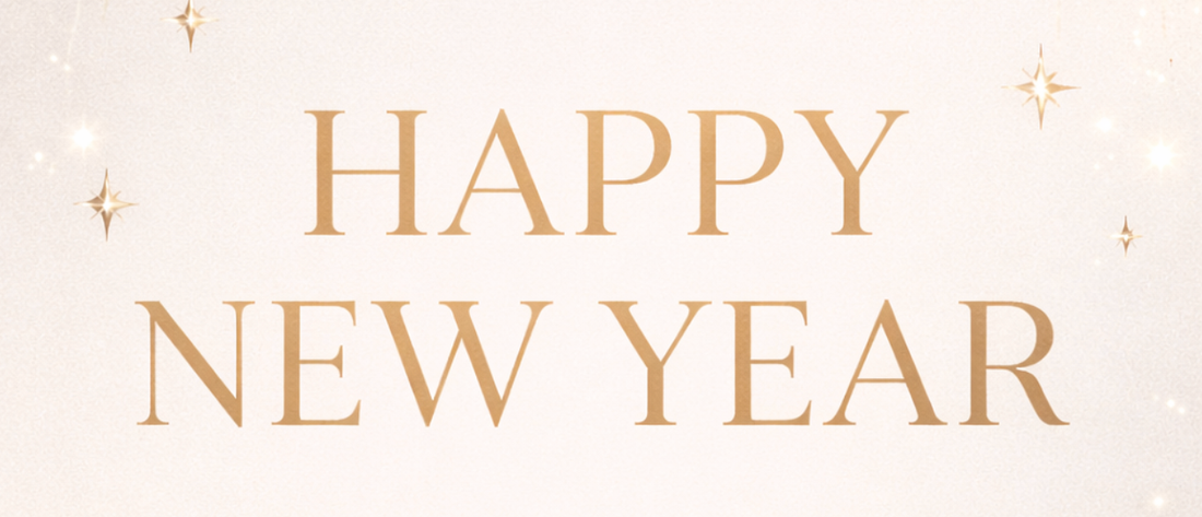 Happy New Year from THEKPC ✨