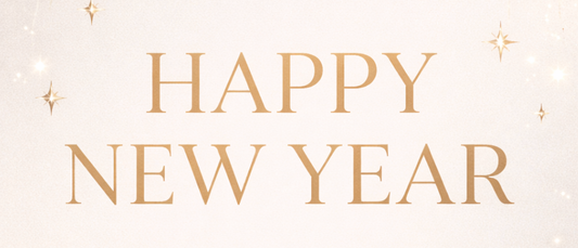 Happy New Year from THEKPC ✨