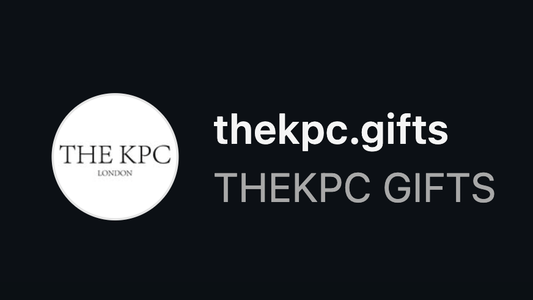 Follow us on Instagram: @thekpc.gifts