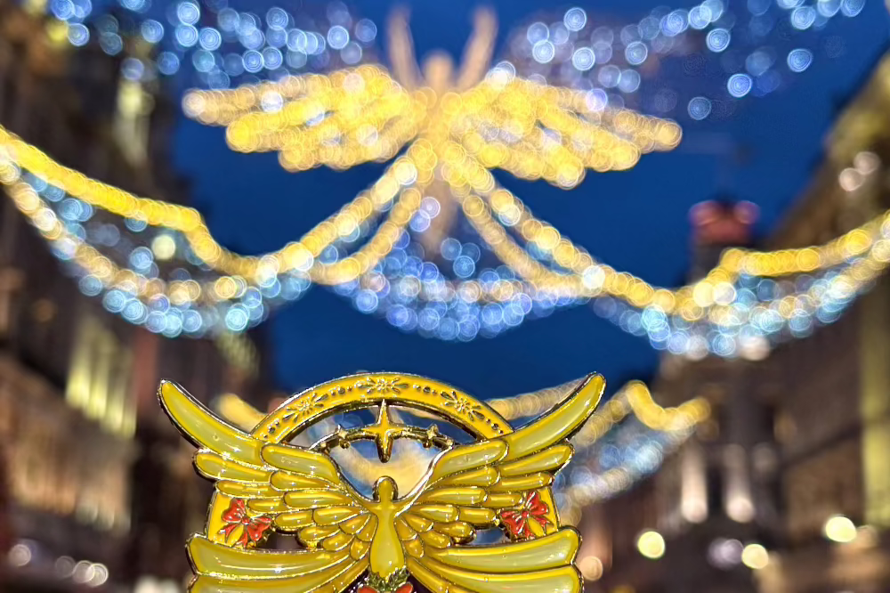 💫 Good News! THE ANGEL Magnet Returns