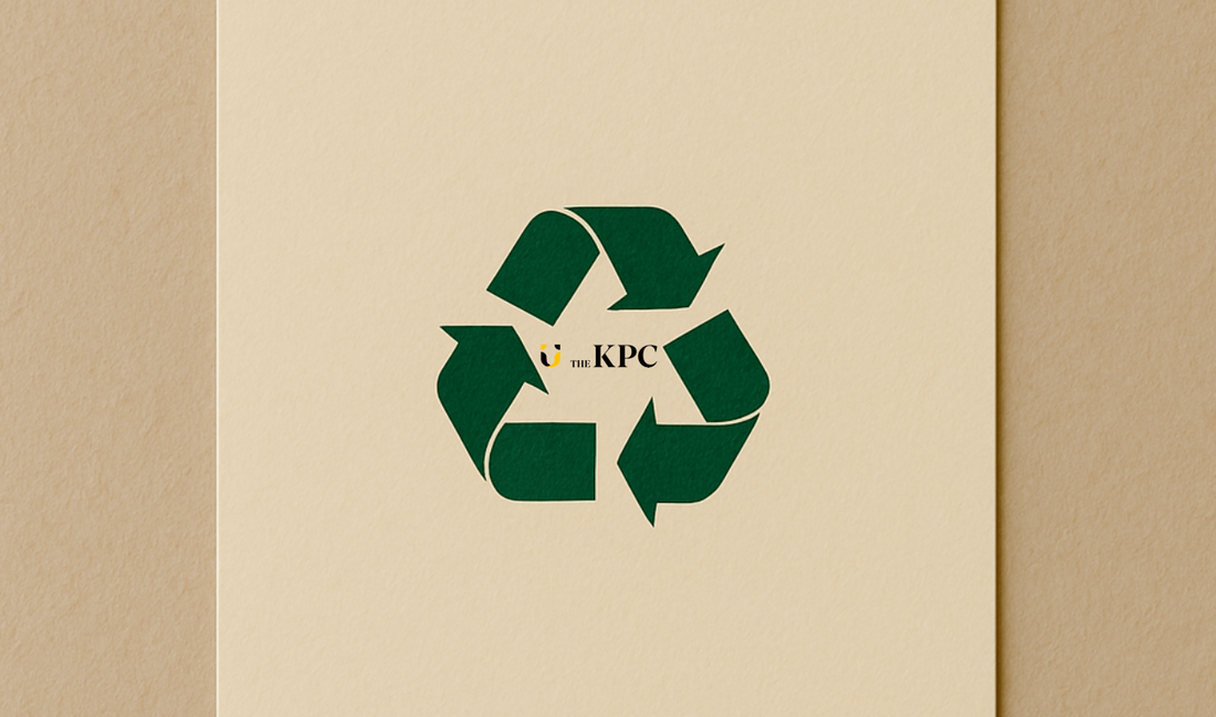 A Small Step for Us, a Big Step for Sustainability