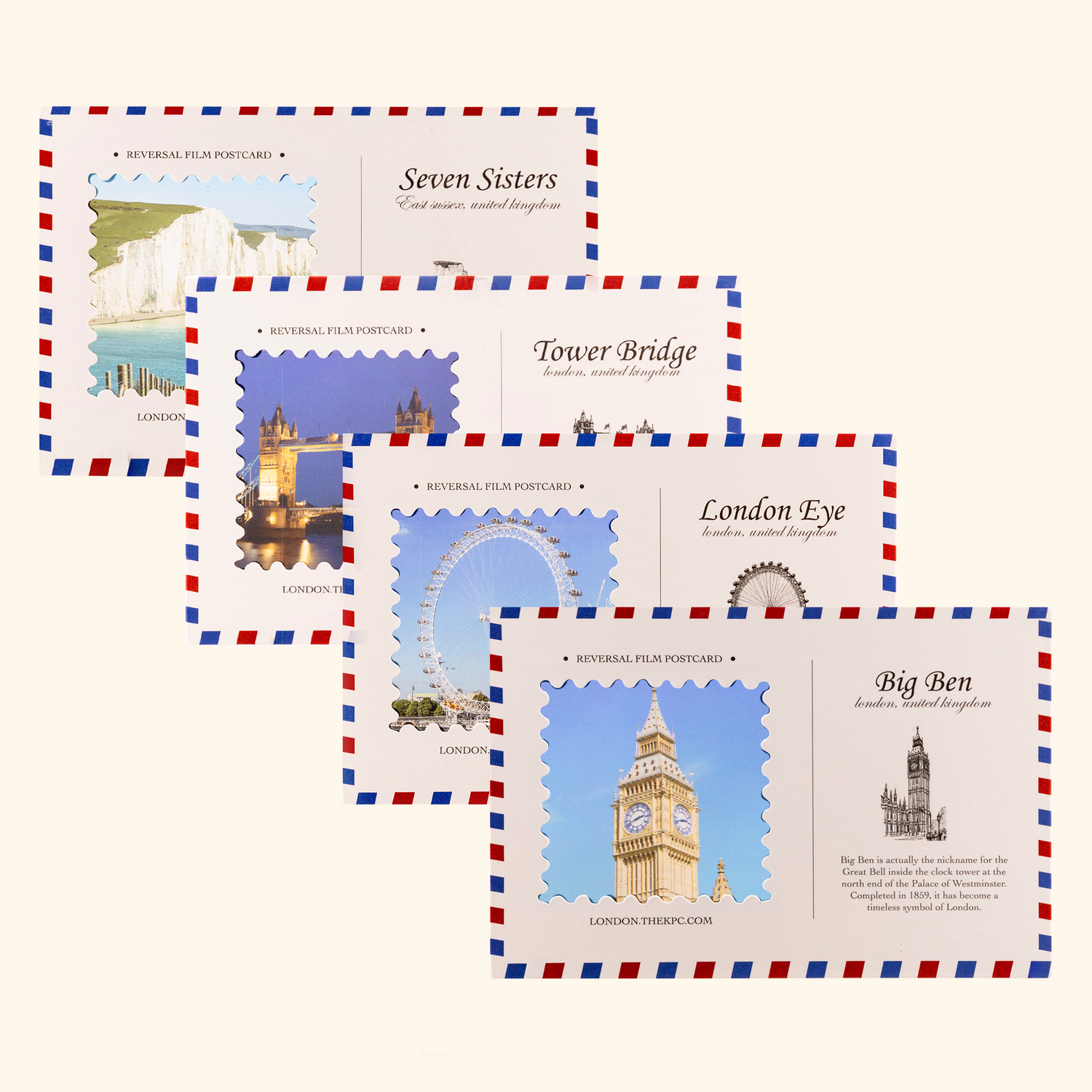 Postcards