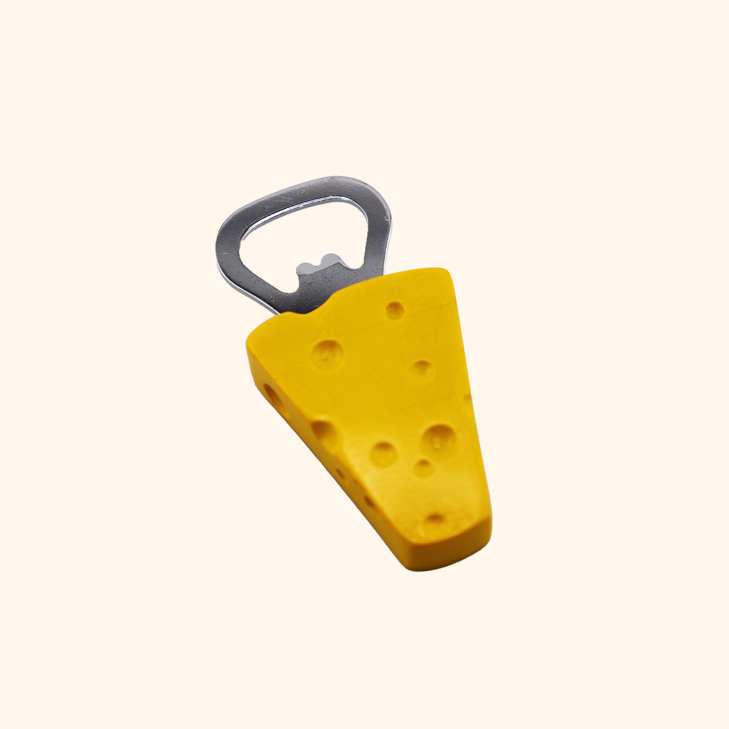 Cheese Opener - Fridge Magnet