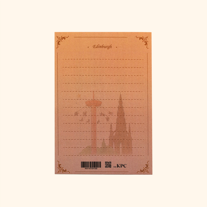 Edinburgh - Postcards