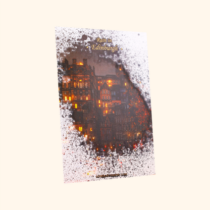 Edinburgh - Postcards