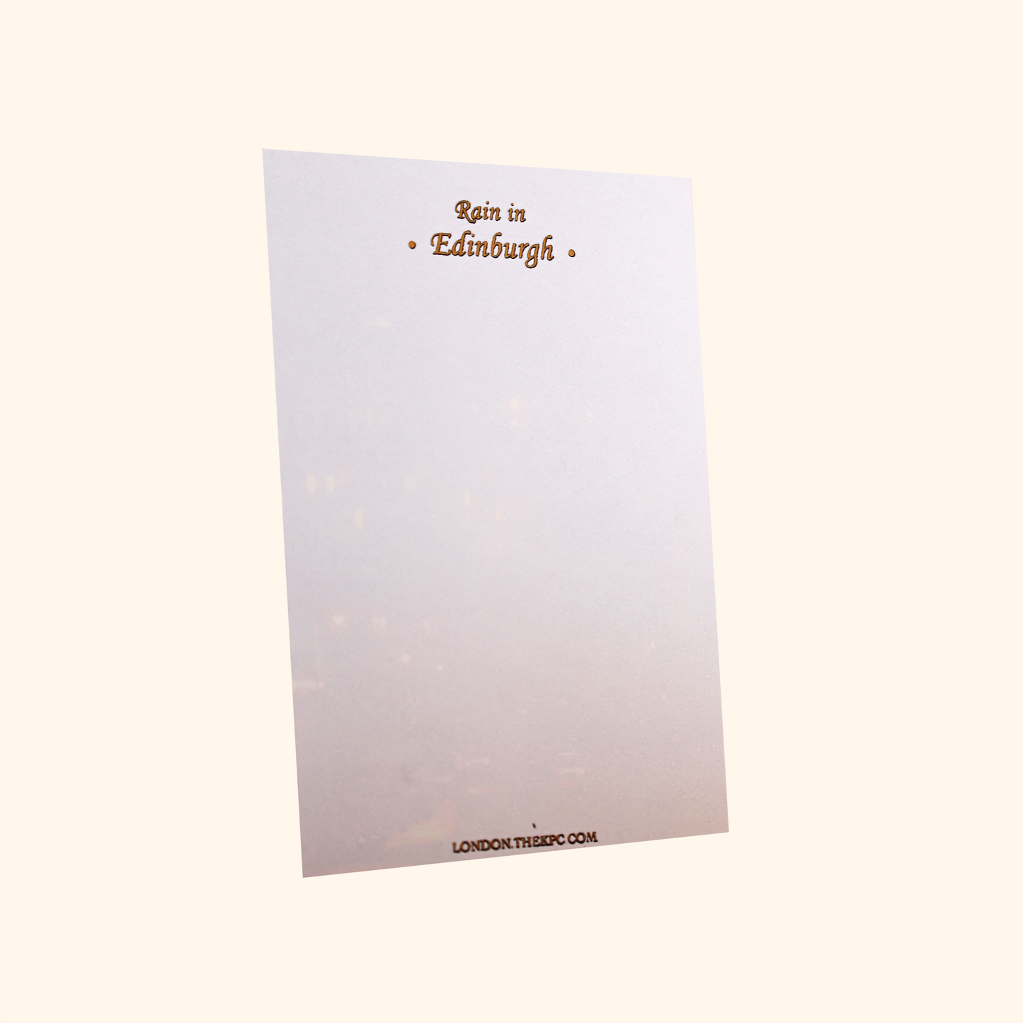 Edinburgh - Postcards