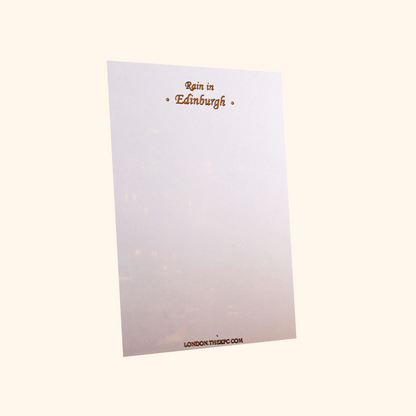 Edinburgh - Postcards