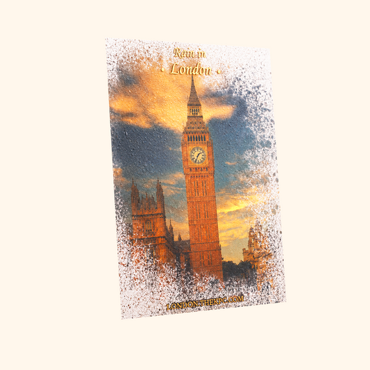 London - Postcards (Limited Edition)