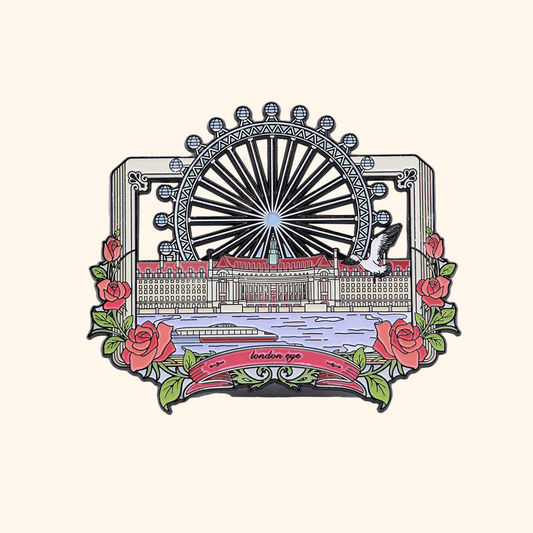 London | The Millennium - Magnets