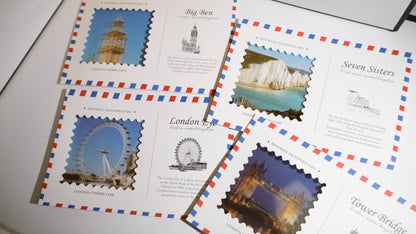 Seven Sisters (Brighton) - Postcards