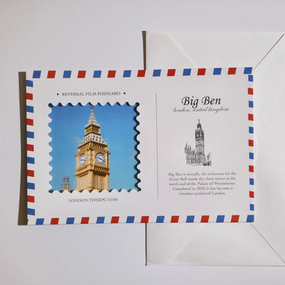 London | Big Ben - Magnets