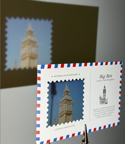 Big Ben - Postcards