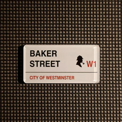 Baker Street Fridge - Magnets