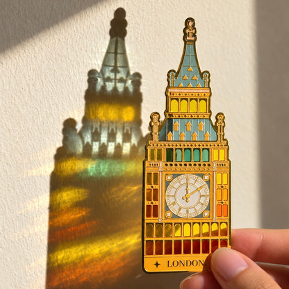 THE BIGBEN - Fridge Magnet