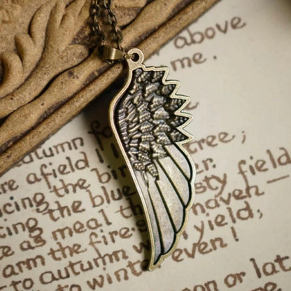 Wings of THE ANGEL Necklace