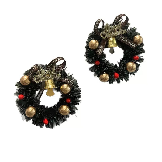 Christmas Wreath 2025 - Magnets
