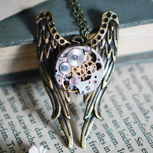 Guardian of THE ANGEL Necklace