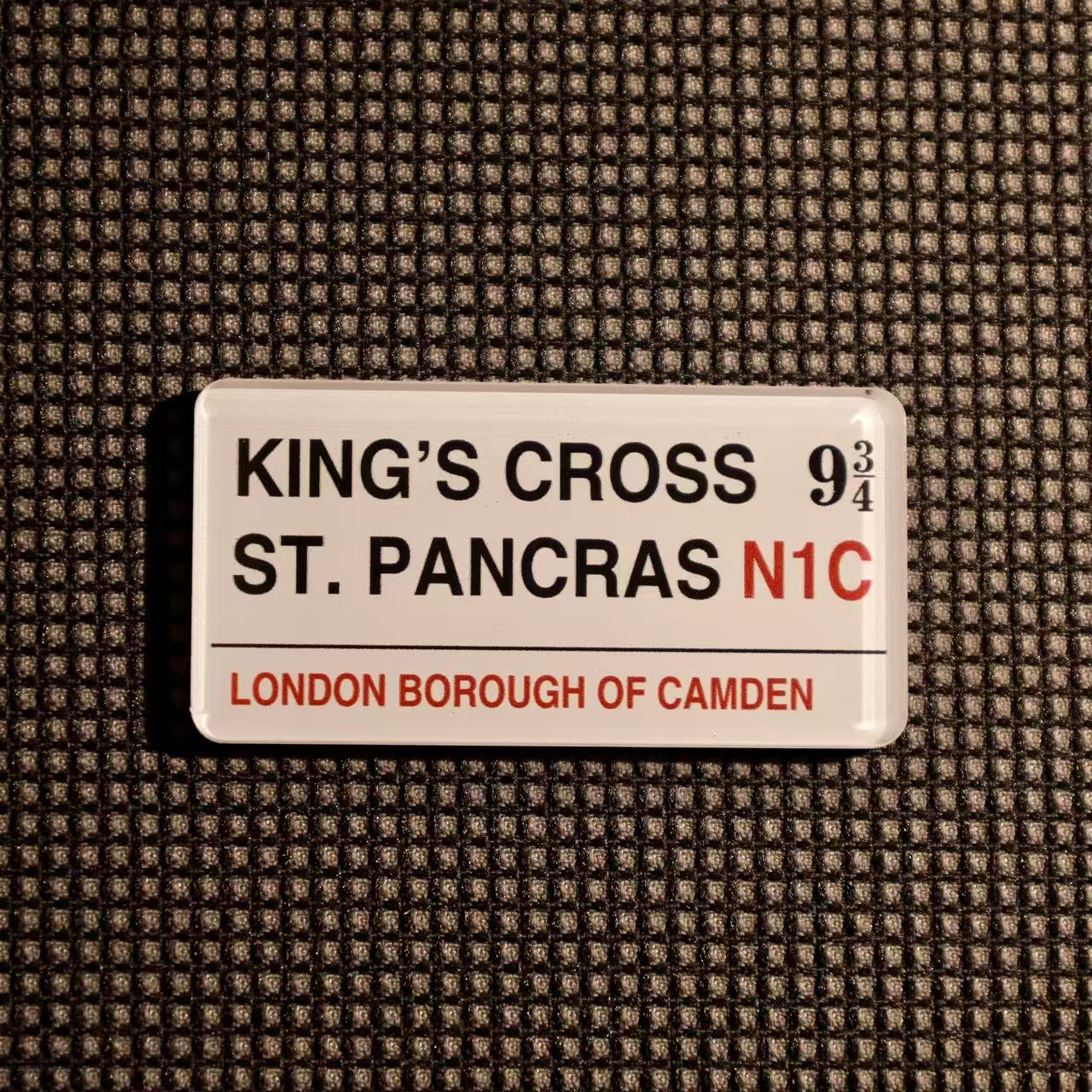 King's Cross Fridge - Magnets