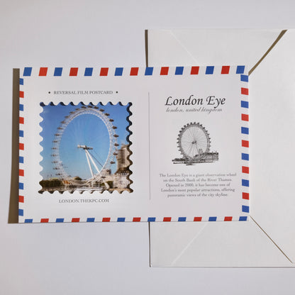 The London Eye - Postcards