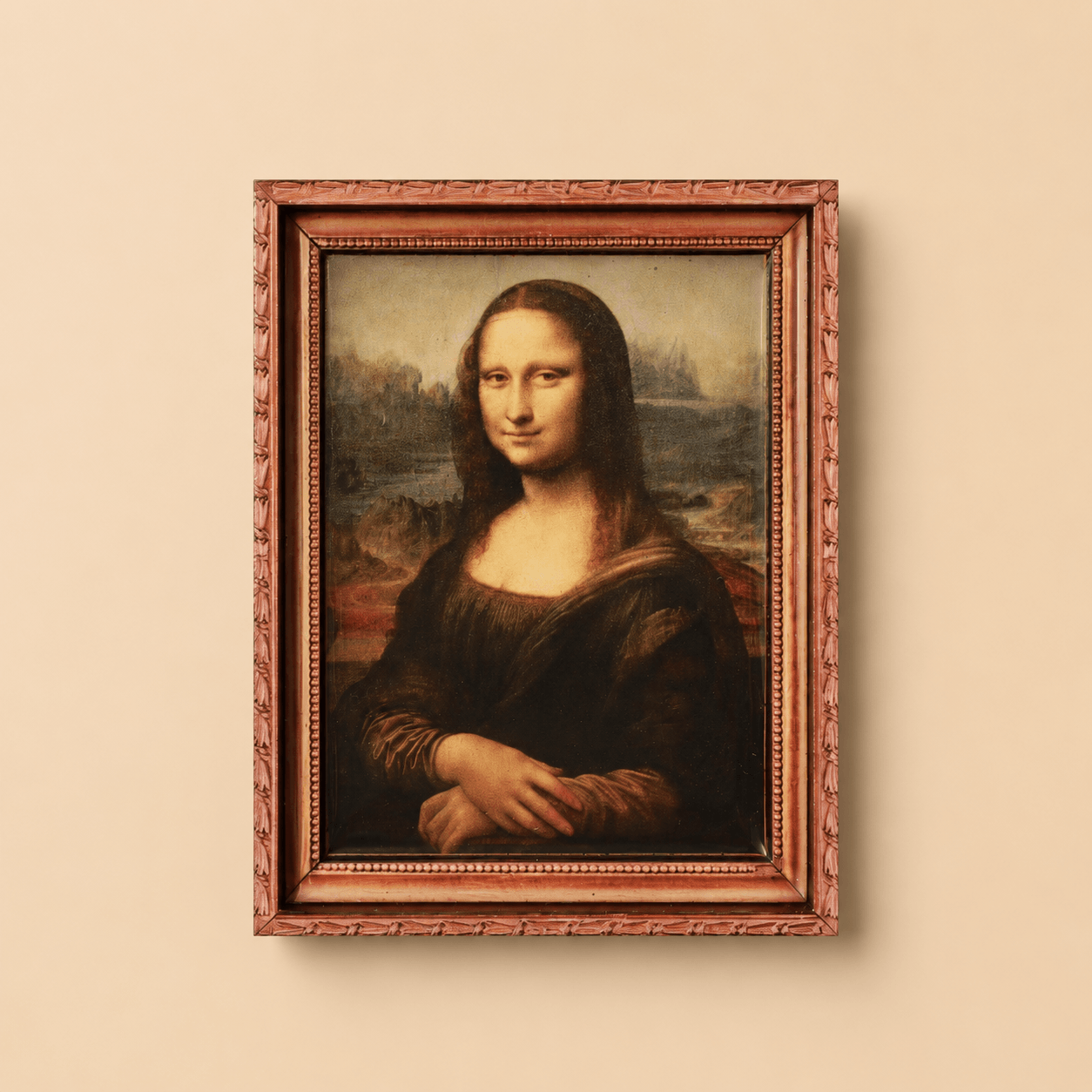 The Little Gallery - Fridge Magnet
