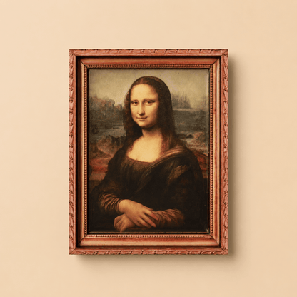 The Little Gallery - Fridge Magnet