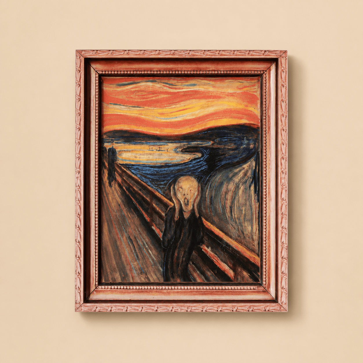 The Little Gallery - Fridge Magnet