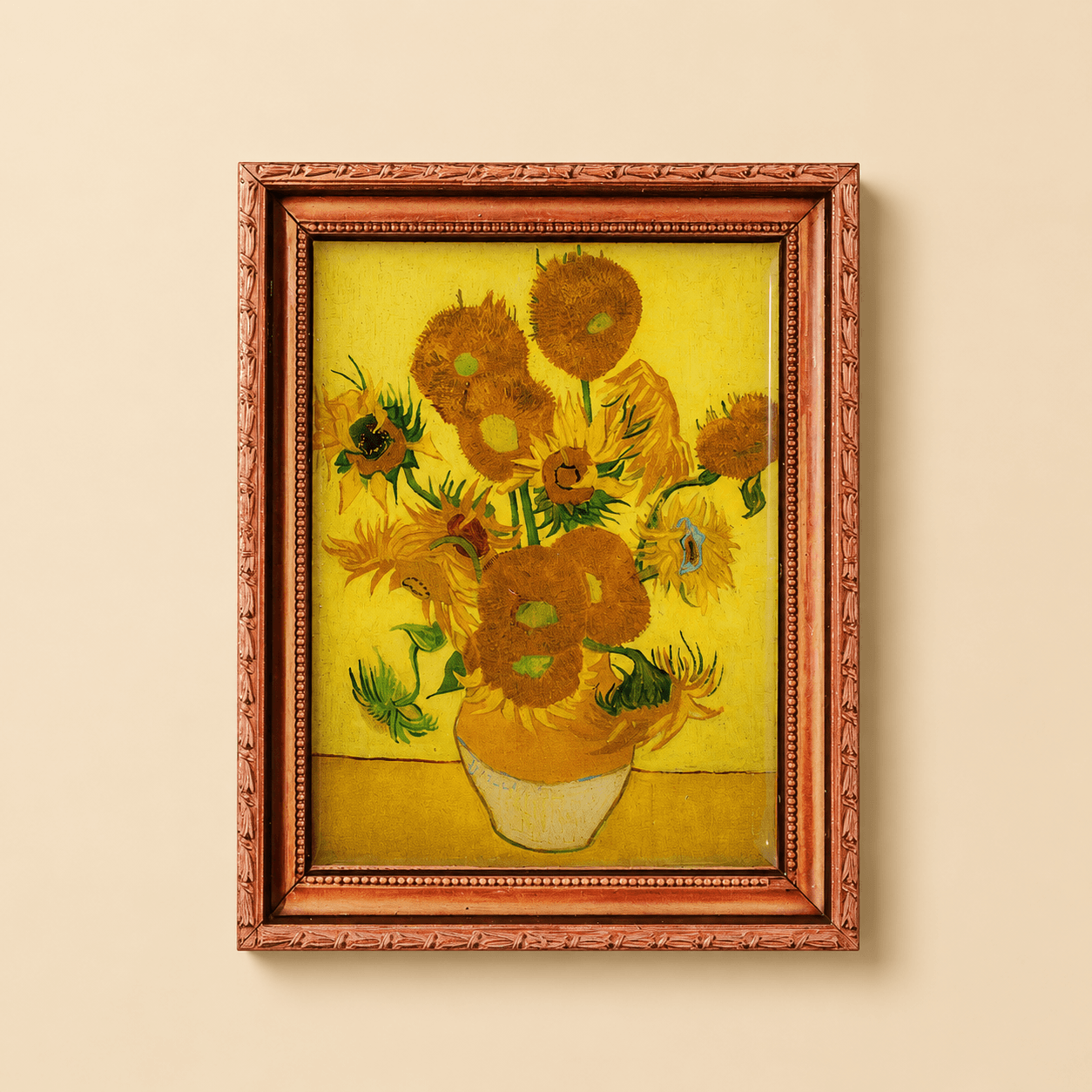 The Little Gallery - Fridge Magnet