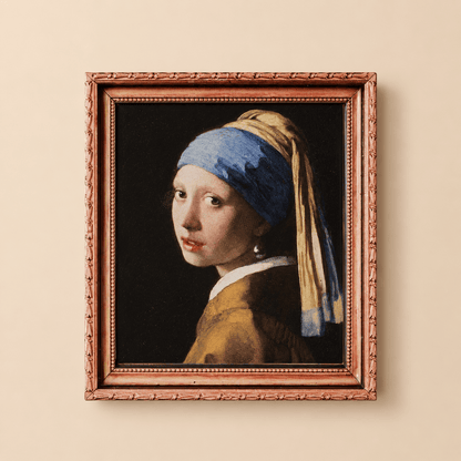 The Little Gallery - Fridge Magnet